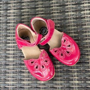 Livie & Luca Petals size 13 "Berry"